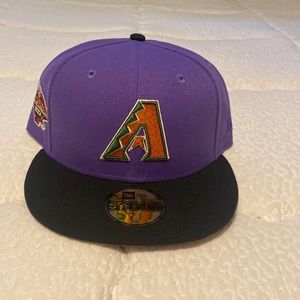 Brand new new era fitted hat